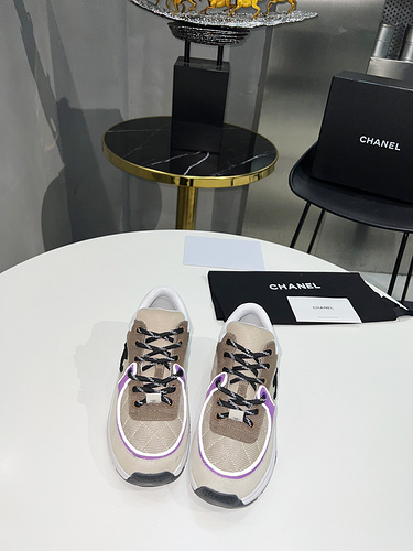 Chanel sneakers 35-45-d5fcc7e4